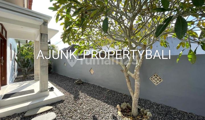 Vila Super Murah Ada 2 Unit Lokasi Strategis Kutuh - Ungasan 2