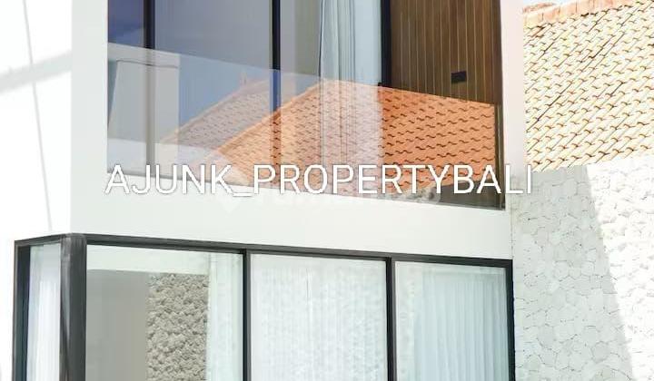 Villa Style Modern Hanya 500 Meter Dari Pantai Cemagi 2