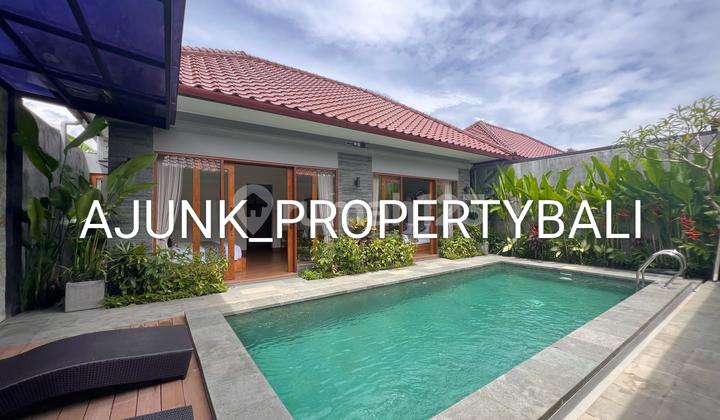 Vila Komplek Baru Lokasi Strategis & Cukup Dekat ke Central Ubud