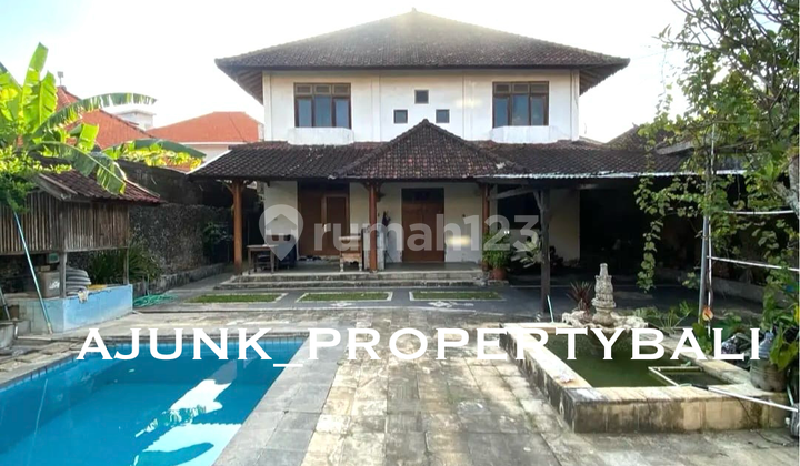 Tanah Bonus Bangunan Vila, Area Strategis Pinggir Jln, Kerobokan Tanah Bonus Bangunan Vila, Area Strategis Pinggir Jln, Kerobokan