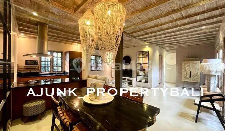 Tropical Mediterranean Villa Style, 12 Minutes to Nook, Kerobokan 2