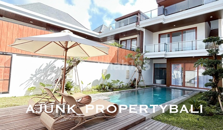 Vila Baru Style Modern Tropis Area Kampial Dharmawangsa Nusa Dua