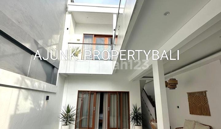 Vila Modern Lokasi Strategis Dekat Dengan Raya Canggu, Kerobokan 2