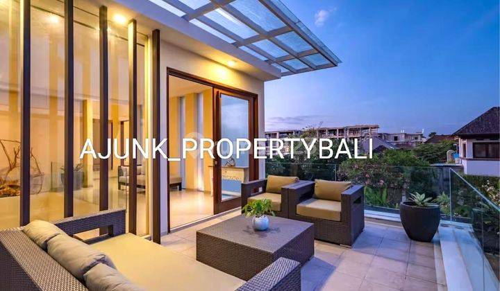 Vila Luxury 2 Unit, Hanya 250 Meter Ke Pantai Batu Bolong, Canggu 2