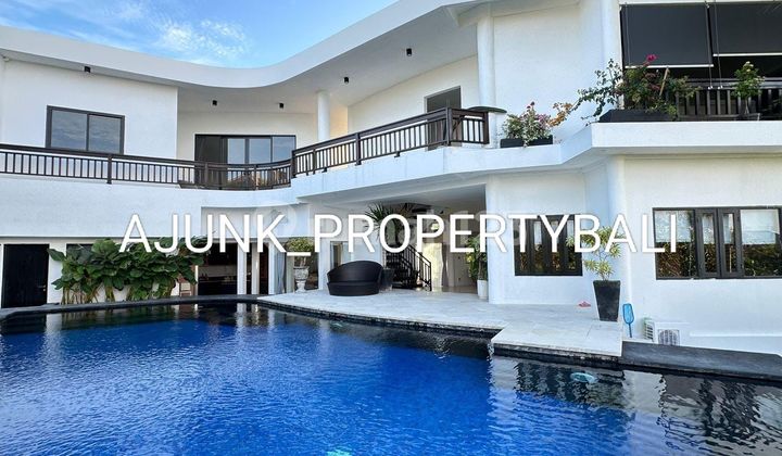 Luxury Modern Vila View Laut Di Nusa Dua, Hny 30 Menit Ke Airport 2