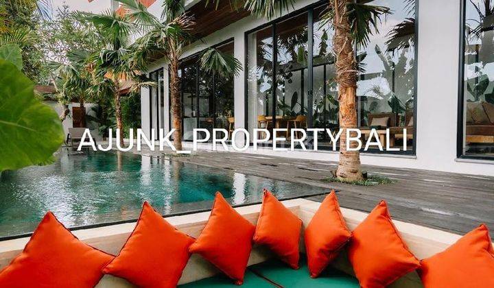 Vila Baru Modern Tropical Di Kemenuh, Cukup Dekat Ke Area Ubud 2