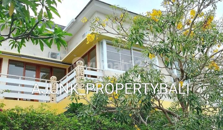 Rumah Modern Semi Vila Lingkungan yang Aman & Nyaman, Ungasan 2