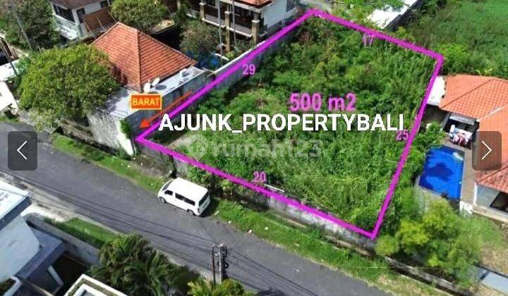 Premium & Strategic Land, Villa & Restaurant Environment, Seminyak 1