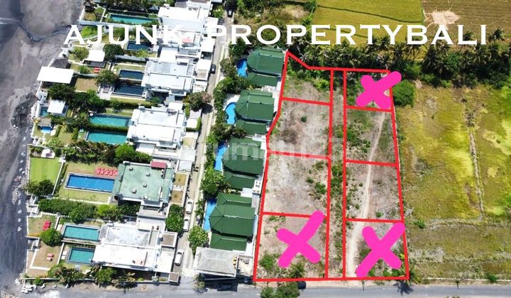 Tanah Kavling Strategis Hanya 100 Mtr Dari Pantai Keramas Gianyar