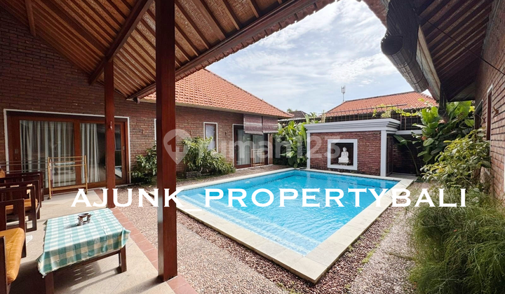 Langka, Rumah Semi Vila Yg Nyaman Area Sanur Kauh - Sanur 2