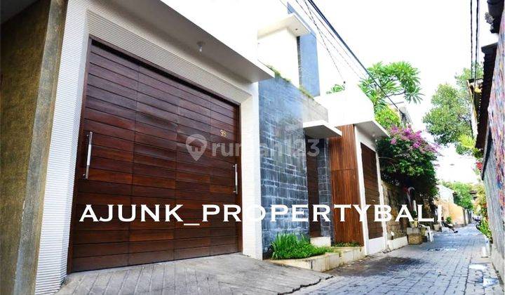 Vila Style Tropis, Lokasi Premium Are Legian - Kuta 2