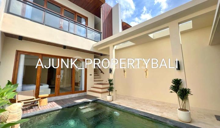 Vila Baru Modern Lokasi Buduk - Mengwi, Dekat Ke Area Canggu 2