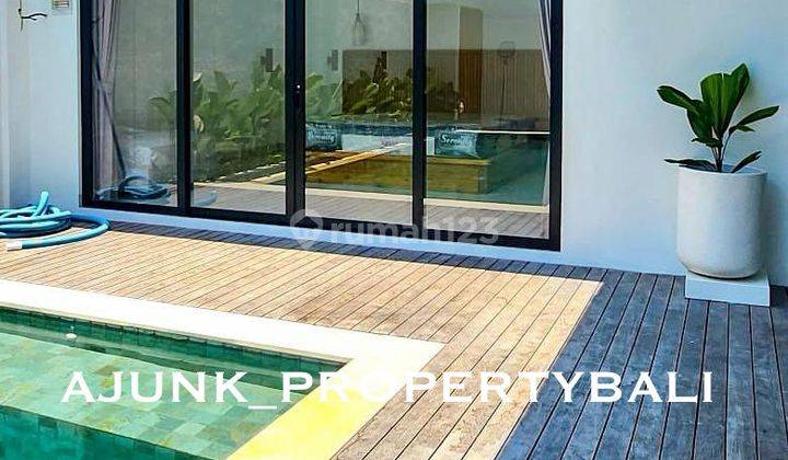 Vila Baru Style Modern, Area Ungasan, 9 Menit Ke Pantai Melasti 2