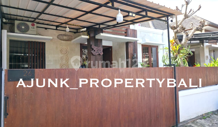 Rumah Modern, Area One Gate, Kesiman Kertalangu - Denpasar Timur Rumah Modern, Area One Gate, Kesiman Kertalangu - Denpasar Timur