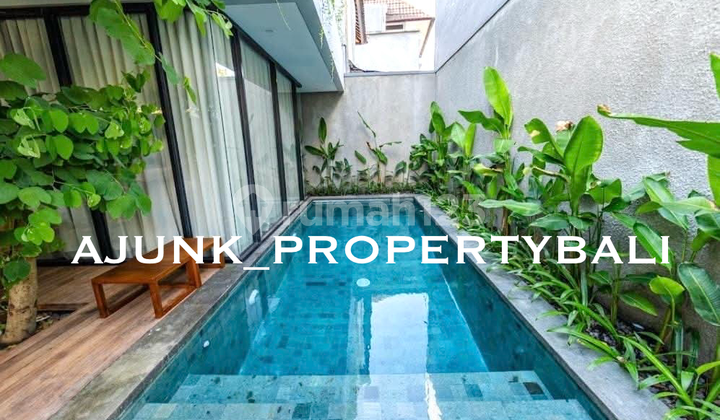 Vila Style Tropis, Lingkungan Vila & Hotel, Bidadari - Seminyak 2