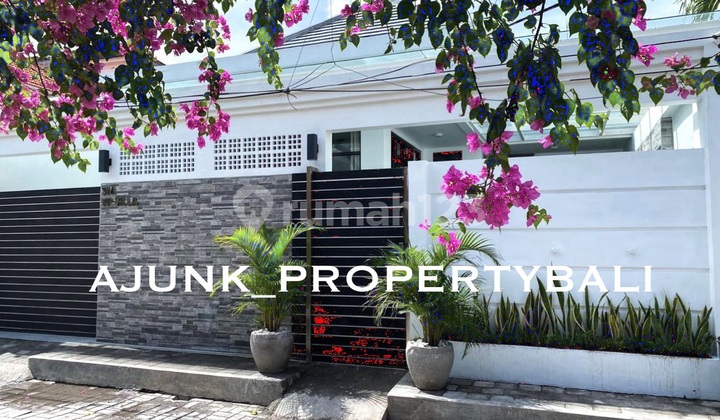 Vila Style Modern Dekat Pantai & Resto Ternama, Petitenget Vila Style Modern Dekat Pantai & Resto Ternama, Petitenget