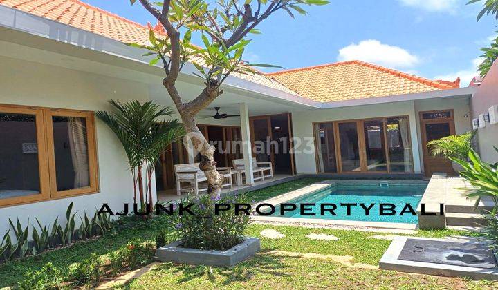 Fully Renovated Beachside Villa, 900 Meters to Mall ICON Bali, Sanur 1