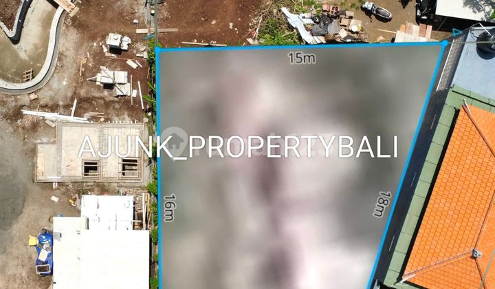 Tanah Murah Luasan Kecil, Dekat Kampus Area Kutuh Nusa Dua