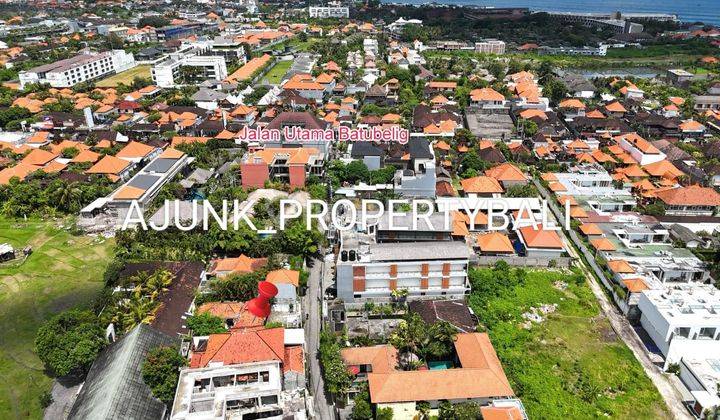 Tanah Langka Luasan Kecil Di Area Premium & Strategis, Batu Belig 2