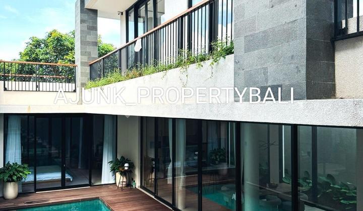 Vila Baru Luxury, 11 Menit Ke Pantai Area Tumbak Bayuh Pererenan