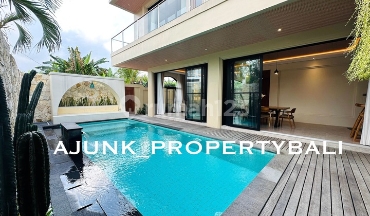 New Villa Tropical Style Location Kemenuh - Ubud