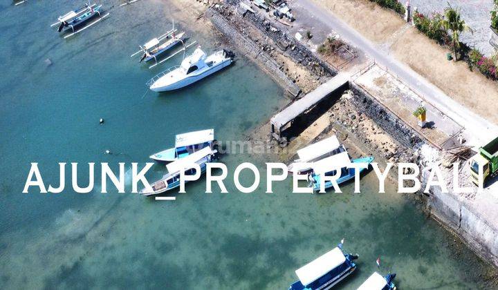 Rare Land On The Side Of Tanjung Benoa Beach, Sea View & Sunset 1