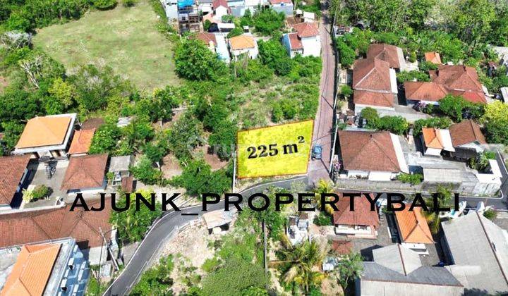 Rare Land Small Area, 8 Minutes To Melasti Beach, In Ungasan 1