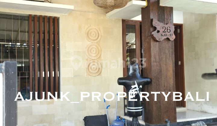 Rumah Modern, Area One Gate, Kesiman Kertalangu - Denpasar Timur 2