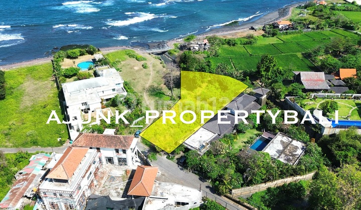 Tanah Strategis Hanya Jln Kaki Ke Pantai Di Ketewel Gianyar