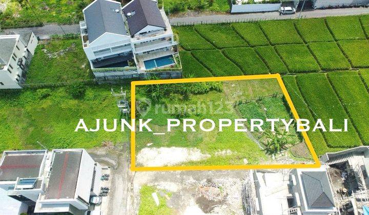 2 Premium Plots of Land, Located Behind Starbucks Berawa 2