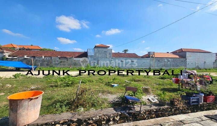 Sisa 2 Plot, Tanah Kavling Strategis, Area Bidadari - Seminyak 2