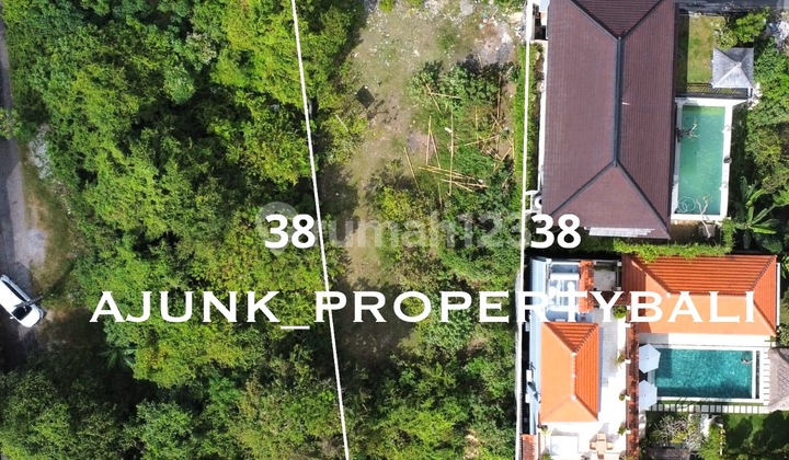 Urgent Sale - Tanah View Laut Parsial Di Dharmawangsa - Nusa Dua