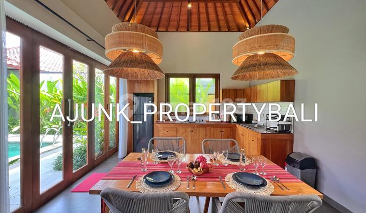 New Complex Villa with Strategic Location & Quite Close to Central Ubud 2