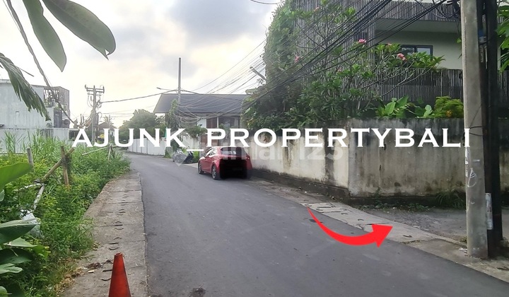 Lahan Premium & Langka Luasan Kecil Area Petitenget Seminyak