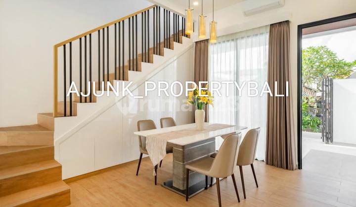 New Modern Style Villa, Minutes to Berawa Beach, Canggu 2