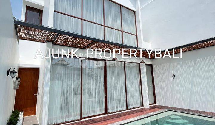 Vila Baru Style Modern Hanya 17 Menit Ke Pantai Melasti, Ungasan 1