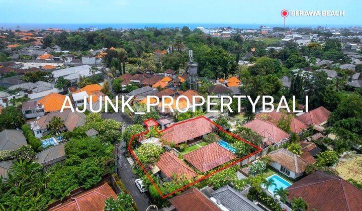 Vila Style Bali Lokasi Premium Di Umalas,15 Menit Ke Pantai Berawa 2