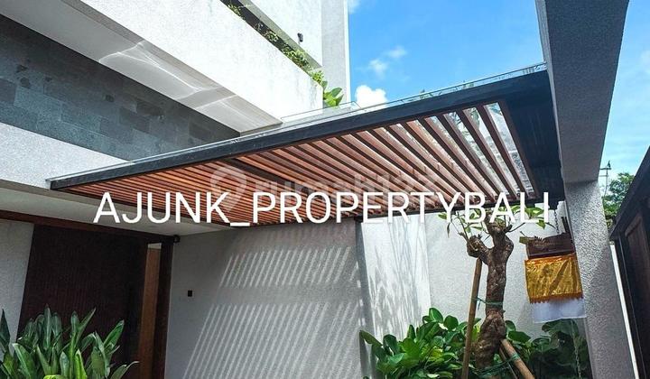 Vila Baru Luxury, 11 Menit Ke Pantai Area Tumbak Bayuh Pererenan 2