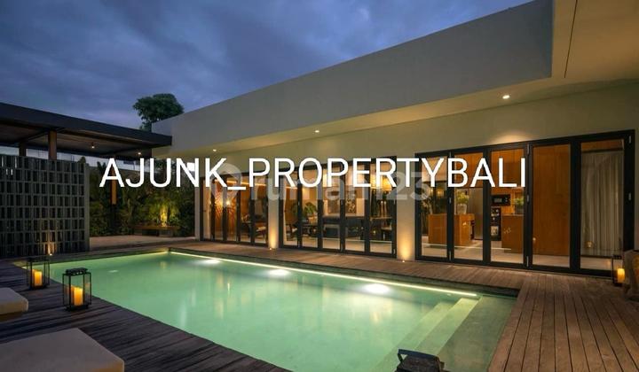 Vila Style Modern Lokasi Premium Umalas, Dekat Ke Seminyak Vila Style Modern Lokasi Premium Umalas, Dekat Ke Seminyak