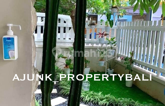 Rumah Modern , Kawasan Elit One Gate, Mahendradata Denpasar Barat 2