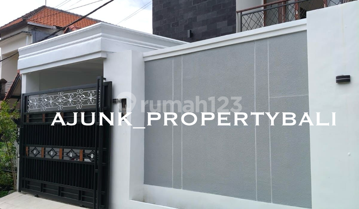 Rumah Baru Style Modern, Area Gunung Andakasa Denpasar Barat