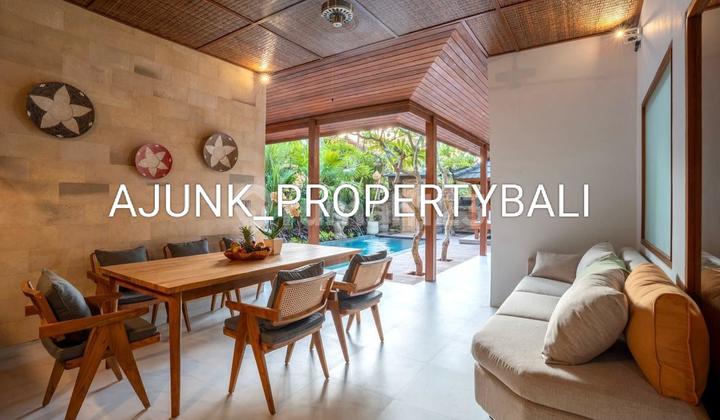 Vila Baru Modern Balinese, 5 Menit Gwk & Sidewalk Mall, Jimbaran 2