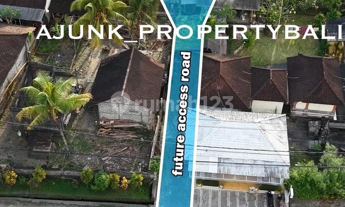 Tanah Kavling, 8 Menit Ke Nuanu & Luna Beach Club, Pantai Nyanyi Tanah Kavling, 8 Menit Ke Nuanu & Luna Beach Club, Pantai Nyanyi