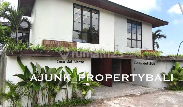 2 Unit Vila Baru Style Modern Industrial Lokasi Area Ungasan 2