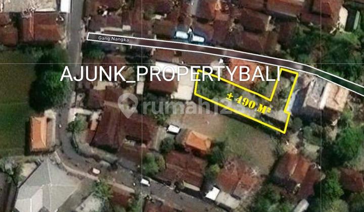 Strategic Land in Villa Neighborhood, Close to Seminyak, Kerobokan Strategic Land in Villa Neighborhood, Close to Seminyak, Kerobokan