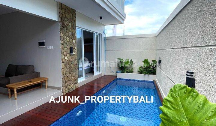 Vila Baru Style Modern Dekat Dengan Patung Gwk, Ungasan 1