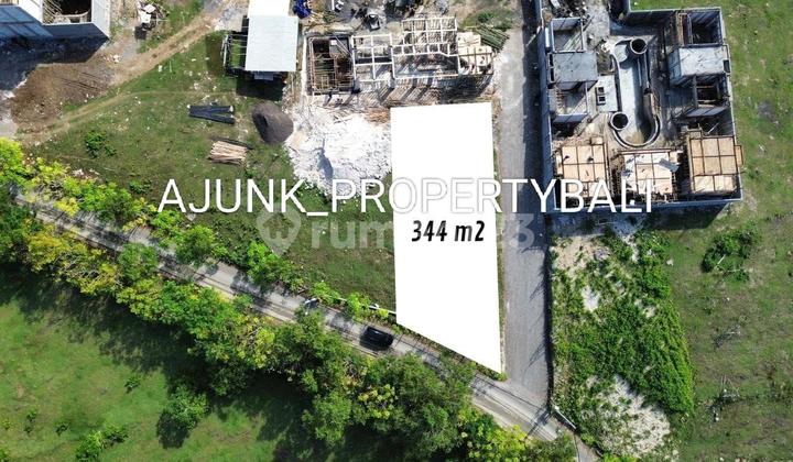 Tanah Lingkungan Vila² Jln Pantai Cemongkak, Pecatu Tanah Lingkungan Vila² Jln Pantai Cemongkak, Pecatu