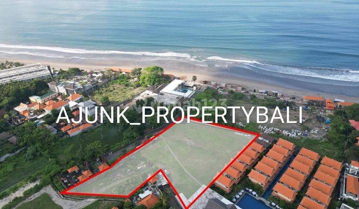 Tanah Premium View Laut, Hanya 100 Meter Ke Pantai Batu Belig 1