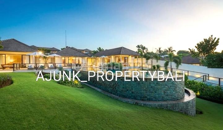 Vila Cliff Front Super Mewah Style Kontemporer, Kutuh - Ungasan 2