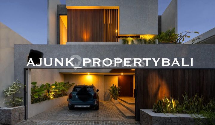 Vila Baru & Mewah, 11 Menit ke Pantai, Tumbak Bayuh Pererenan Vila Baru & Mewah, 11 Menit ke Pantai, Tumbak Bayuh Pererenan